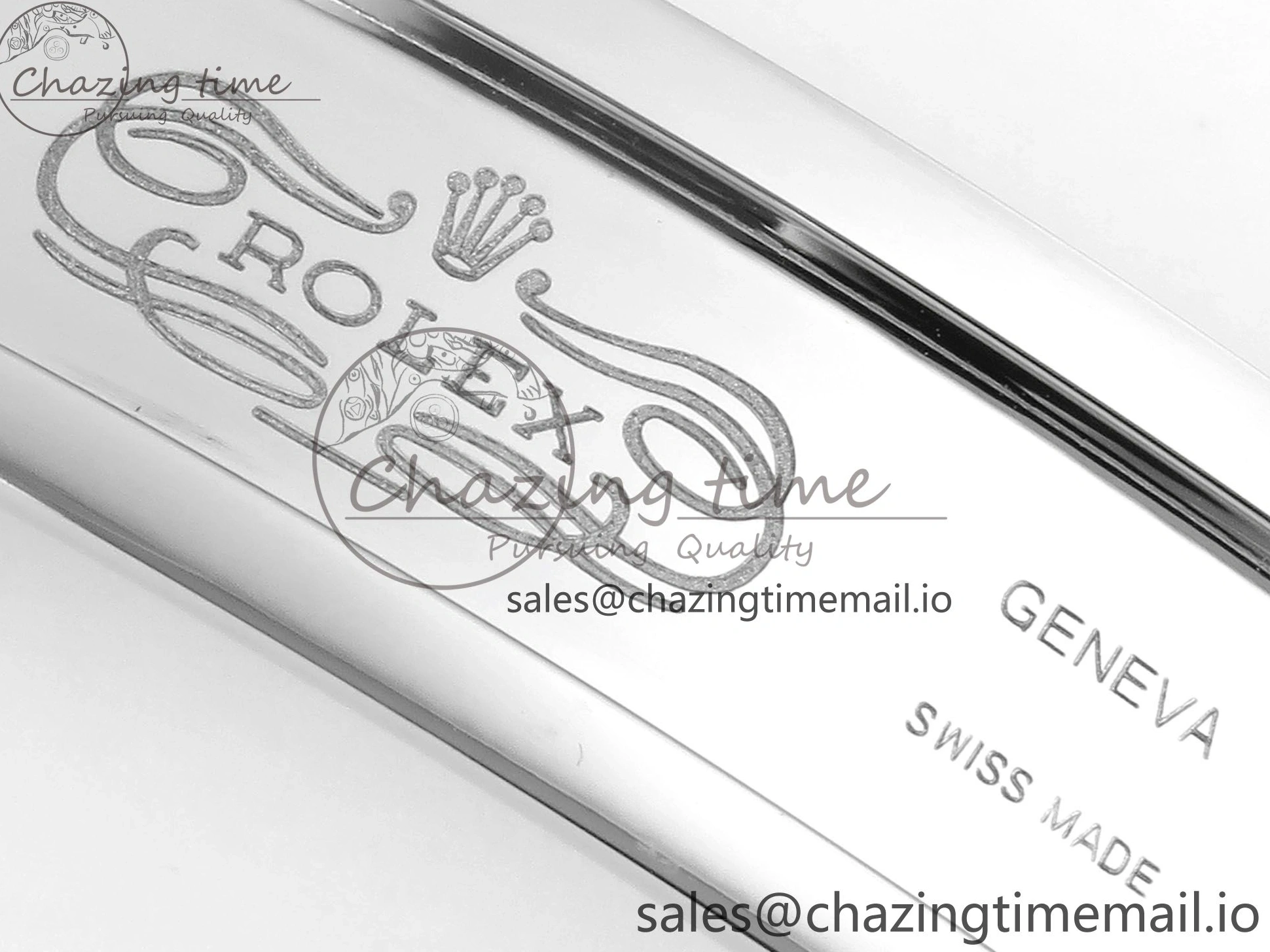 MiroTime 0126 DateJust 36 126233 EWEF Best Edition White Dial Stick Marker on SS YG Jubilee Bracelet A Affordable 618